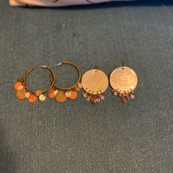 Jewelry - Antique style earrings | NWOT